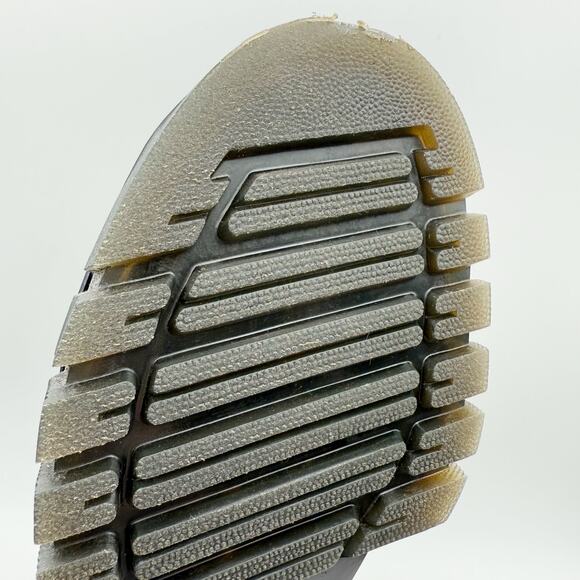 Dr. Martens Womens Audrick Chelsea Boot US 12 EU 45 Black Leather EUC - Picture 13 of 14